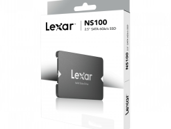 LEXAR NS100 512GB 2.5” (6GB/S) SATA III SSD