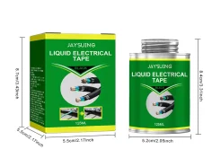Ruban Électrique Liquide Imperméable 125 ml