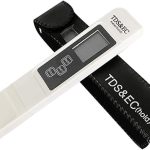 Lecteur de TDS numérique – Testeur de qualité de l’eau