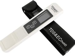 Lecteur de TDS numérique – Testeur de qualité de l’eau