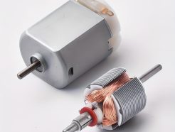 Mini Moteur DC 130 Haute Performance – 3V à 6V Maroc