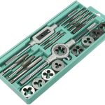 Kit Tarauds et Filières 20 Pcs
