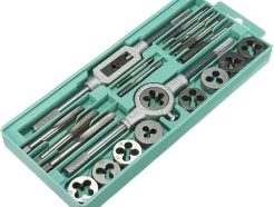 Kit Tarauds et Filières 20 Pcs