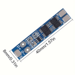 BMS 2S 7.4V 8.4V 8A Carte Protection Batterie Lithium 18650 Li-ion Maroc
