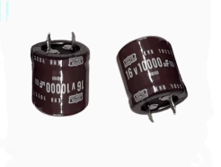 Condensateur Électrolytique 16V 10000µF à 82000µF Haute Capacité Audio UPS Industriel Maroc