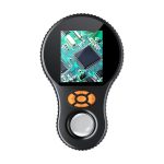 Microscope Numérique Portable 500X Écran IPS 2.4’’ Inspection PCB & Soudure Maroc
