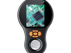 Microscope Numérique Portable 500X Écran IPS 2.4’’ Inspection PCB & Soudure Maroc