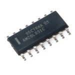 AM26LS31CDR – Driver RS-422 Différentiel Quad SOIC-16 Maroc