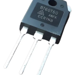 BT60T60 IGBT 600V 60A TO-3P diode intégrée Maroc