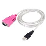 Cable USB vers RS232 DB9 industriel Maroc