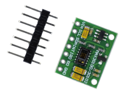 Capteur MAX30102 Fréquence Cardiaque & Oxymètre SpO₂ Haute Précision I²C Maroc