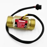 Capteur de Débit d’Eau YF-B6 G34 en Laiton Maroc