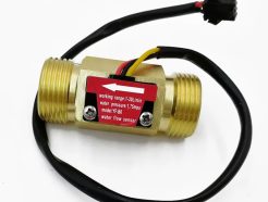 Capteur de Débit d’Eau YF-B6 G34 en Laiton Maroc