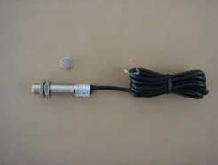 Capteur magnétique VJ12-D10K – Détecteur de proximité industriel Maroc