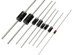 Diodes de redressement et Schottky 1N4148 1N4007 1N5819 1N5408 FR107 FR207 Maroc