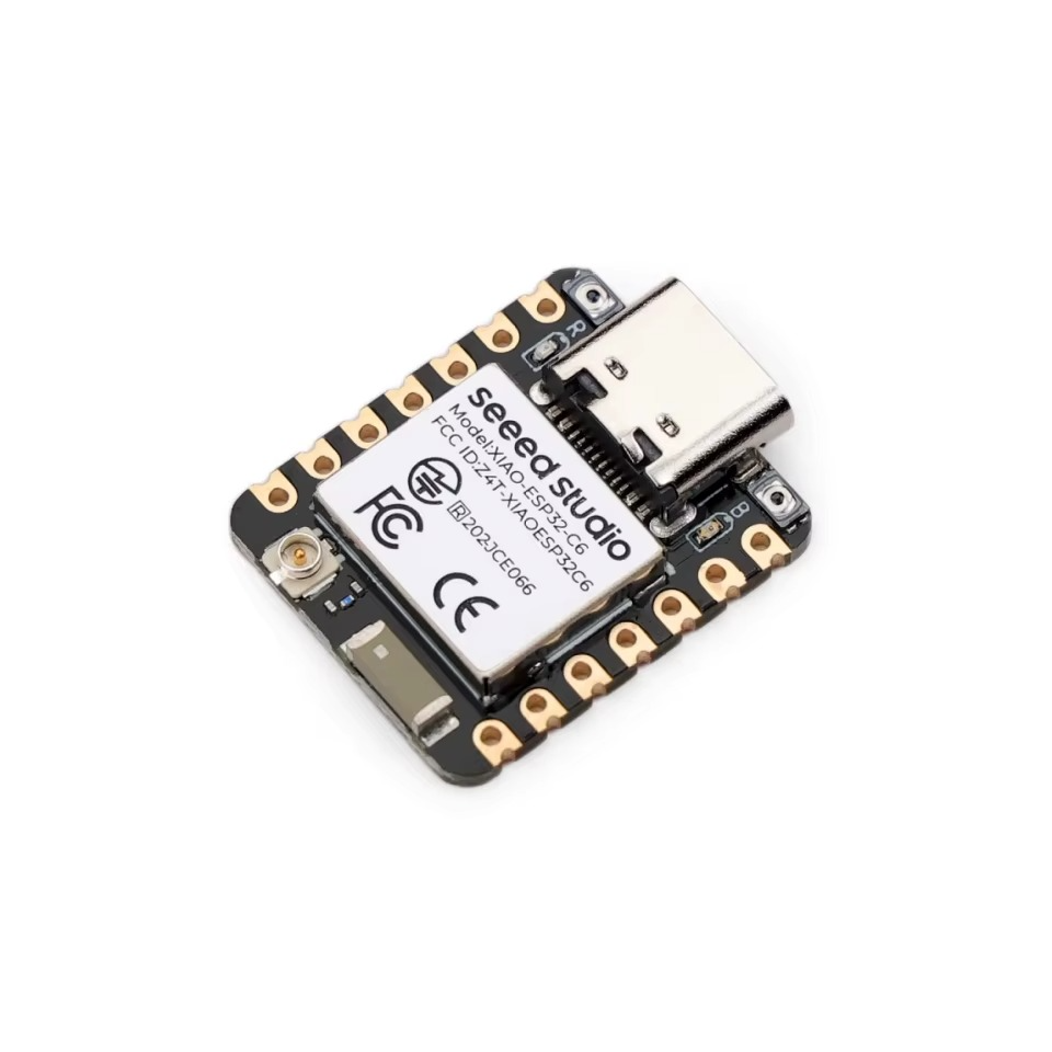 ESP32 C3C6S3 Mini WiFi Bluetooth IoT Maroc
