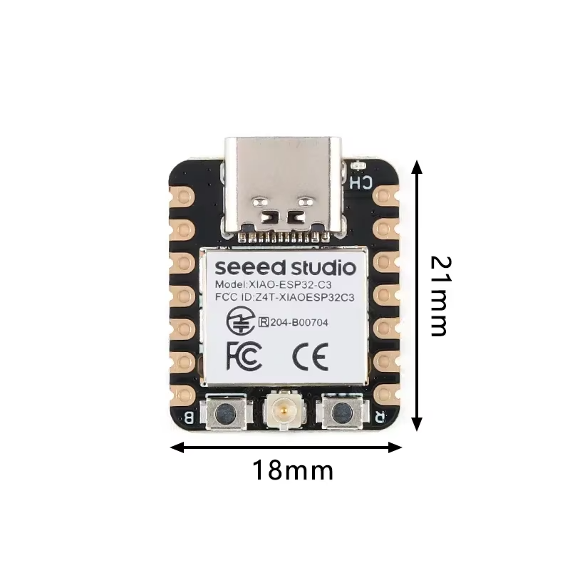 ESP32 C3C6S3 Mini WiFi Bluetooth IoT Maroc