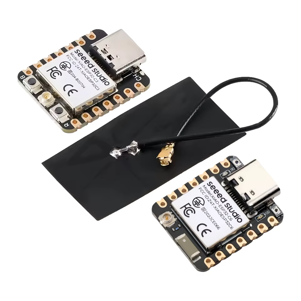 ESP32 C3C6S3 Mini WiFi Bluetooth IoT Maroc