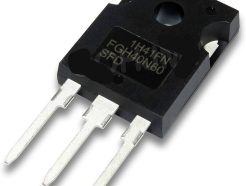 FGH40N60 IGBT 600V 40A TO-247 Maroc