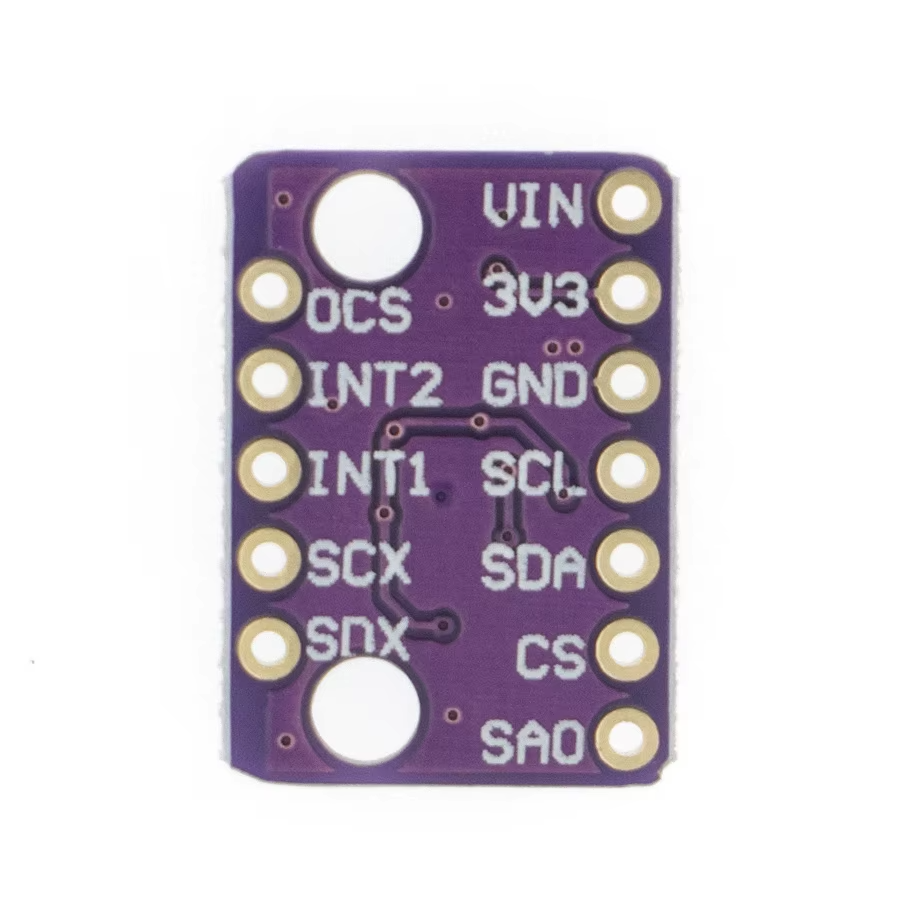 GY-BMI160 IMU 6 axes accéléromètre gyroscope Maroc