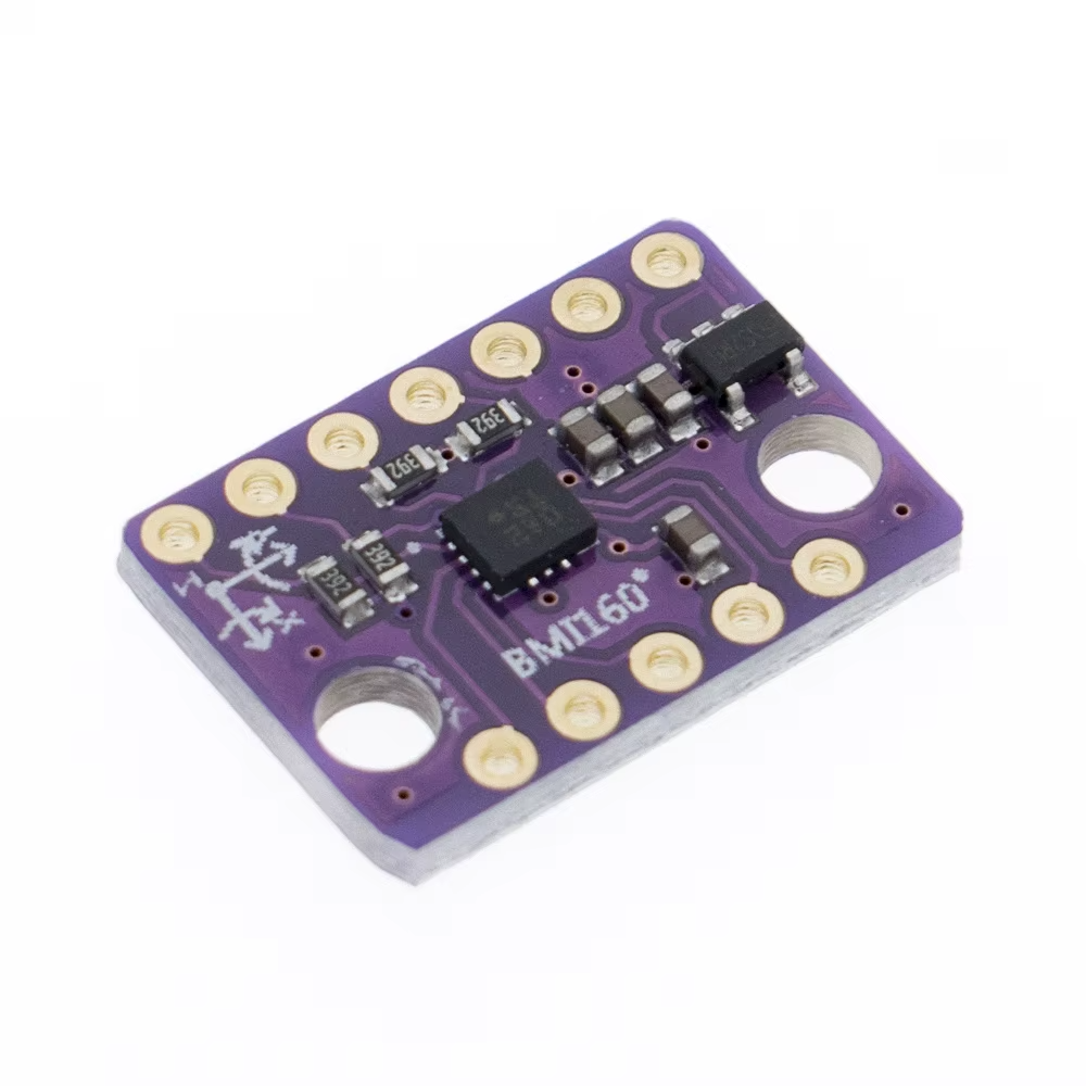 GY-BMI160 IMU 6 axes accéléromètre gyroscope Maroc