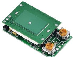 HFS-DC06 Capteur de Mouvement Radar Micro-ondes 5.8 GHz Maroc