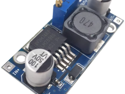 HW-411 LM2596 – Convertisseur DC-DC Step-Down 3A Réglable 4V-40V Maroc