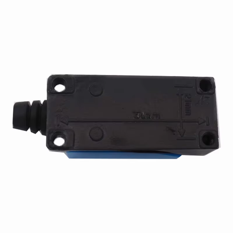 Interrupteur Fin de Course Rotatif ME-8108 Industriel 250V 5A NONC Maroc