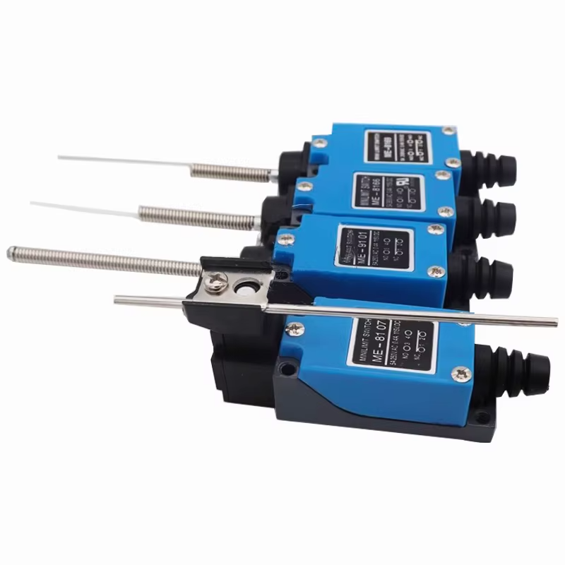 Interrupteur Fin de Course Rotatif ME-8108 Industriel 250V 5A NONC Maroc