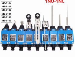 Interrupteur Fin de Course Rotatif ME-8108 Industriel 250V 5A NONC Maroc
