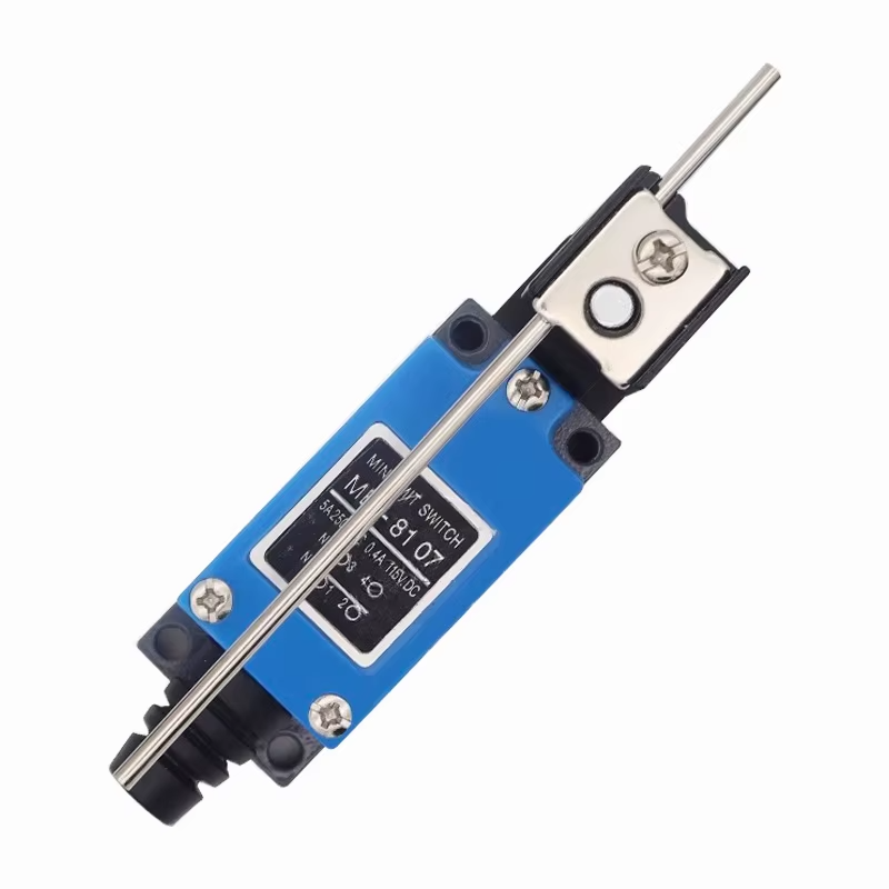 Interrupteur Fin de Course Rotatif ME-8108 Industriel 250V 5A NONC Maroc