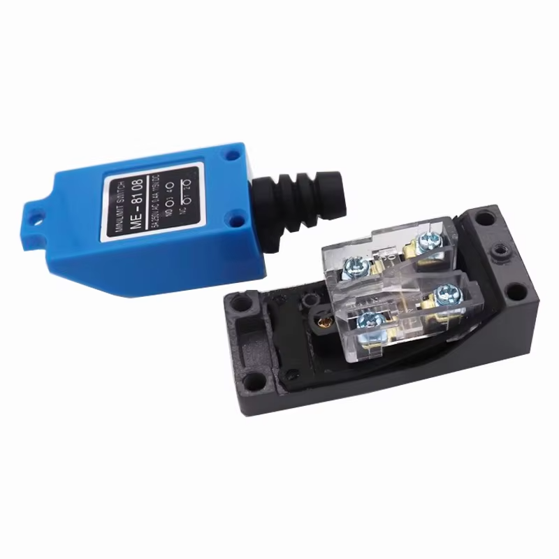 Interrupteur Fin de Course Rotatif ME-8108 Industriel 250V 5A NONC Maroc