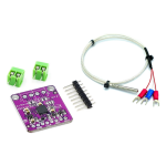 MAX31865 Module Convertisseur RTD PT100 PT1000 vers SPI Maroc