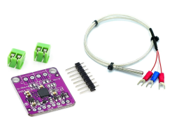 MAX31865 Module Convertisseur RTD PT100 PT1000 vers SPI Maroc