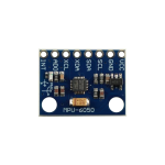 MPU-6050 Module Gyroscope Accéléromètre 6 Axes Maroc