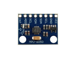 MPU-6050 Module Gyroscope Accéléromètre 6 Axes Maroc