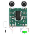 PAM8403 Mini Amplificateur Audio Numérique 2x3W Maroc