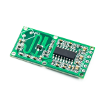 RCWL-0516 Capteur Radar Micro-ondes Détecteur de Mouvement 3.18GHz Maroc