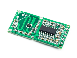 RCWL-0516 Capteur Radar Micro-ondes Détecteur de Mouvement 3.18GHz Maroc