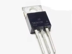 S80N10R MOSFET 100V 80A Maroc