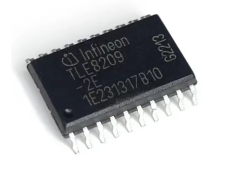 TLE8209-2E Driver Moteur H-Bridge 8A SPI Maroc