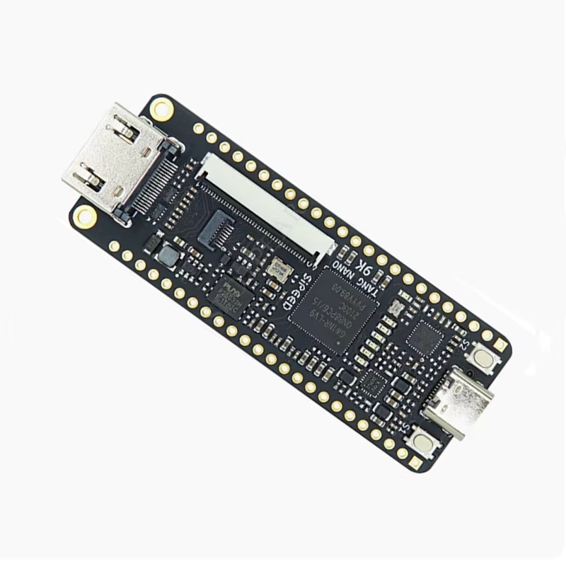 Tang Nano 9K FPGA avec PSRAM 64M et DSP Maroc