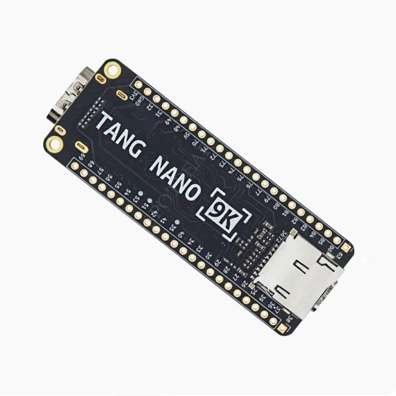 Tang Nano 9K FPGA avec PSRAM 64M et DSP Maroc