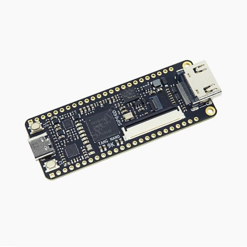 Tang Nano 9K FPGA avec PSRAM 64M et DSP Maroc