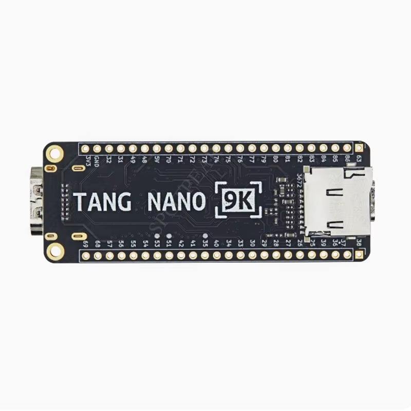 Tang Nano 9K FPGA avec PSRAM 64M et DSP Maroc