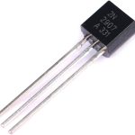 2N2907 Transistor PNP 60V 600mA Maroc