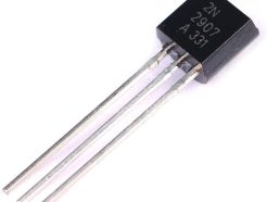 2N2907 Transistor PNP 60V 600mA Maroc