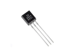 2N3904 Transistor NPN 40V 200mA Maroc