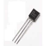 2N3906 Transistor PNP 40V 200mA Maroc