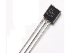 2N3906 Transistor PNP 40V 200mA Maroc